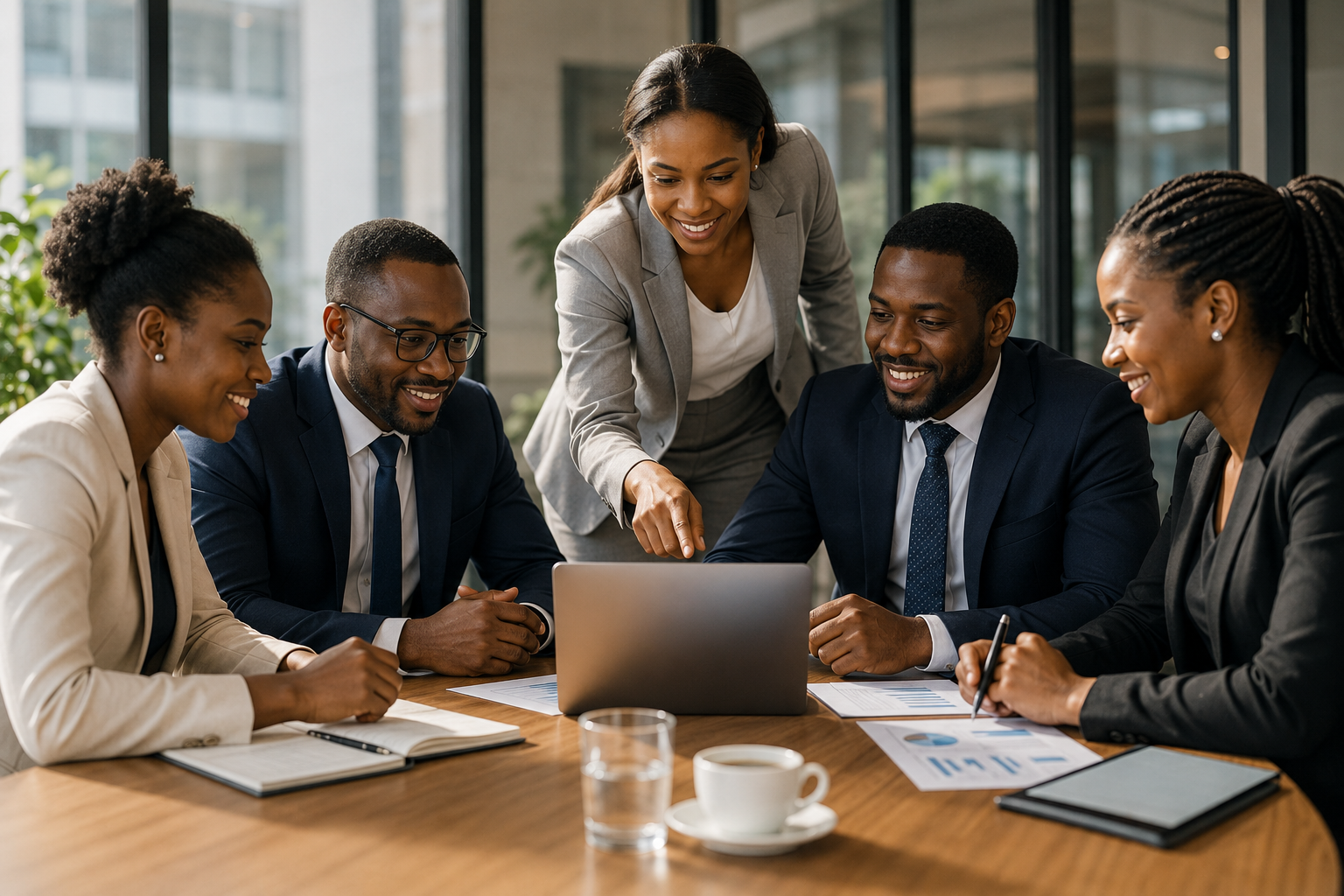 Workforce Support Africa