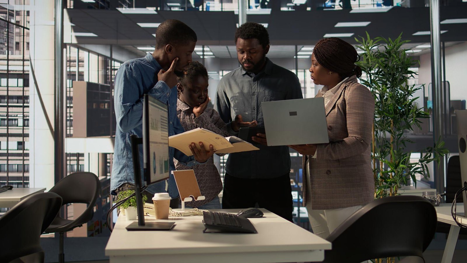 Workforce Expansion in Africa