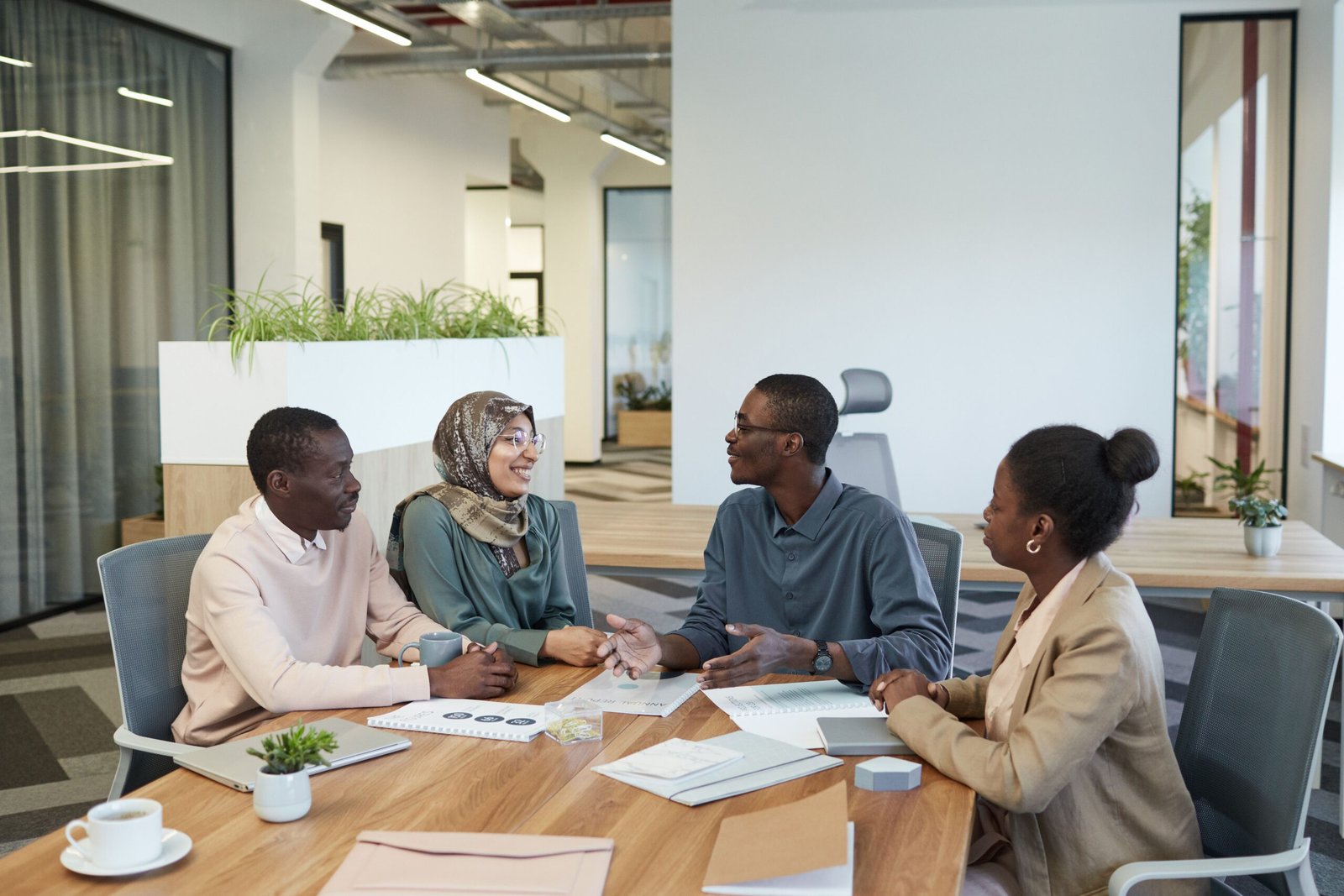 Program management challenges in Africa