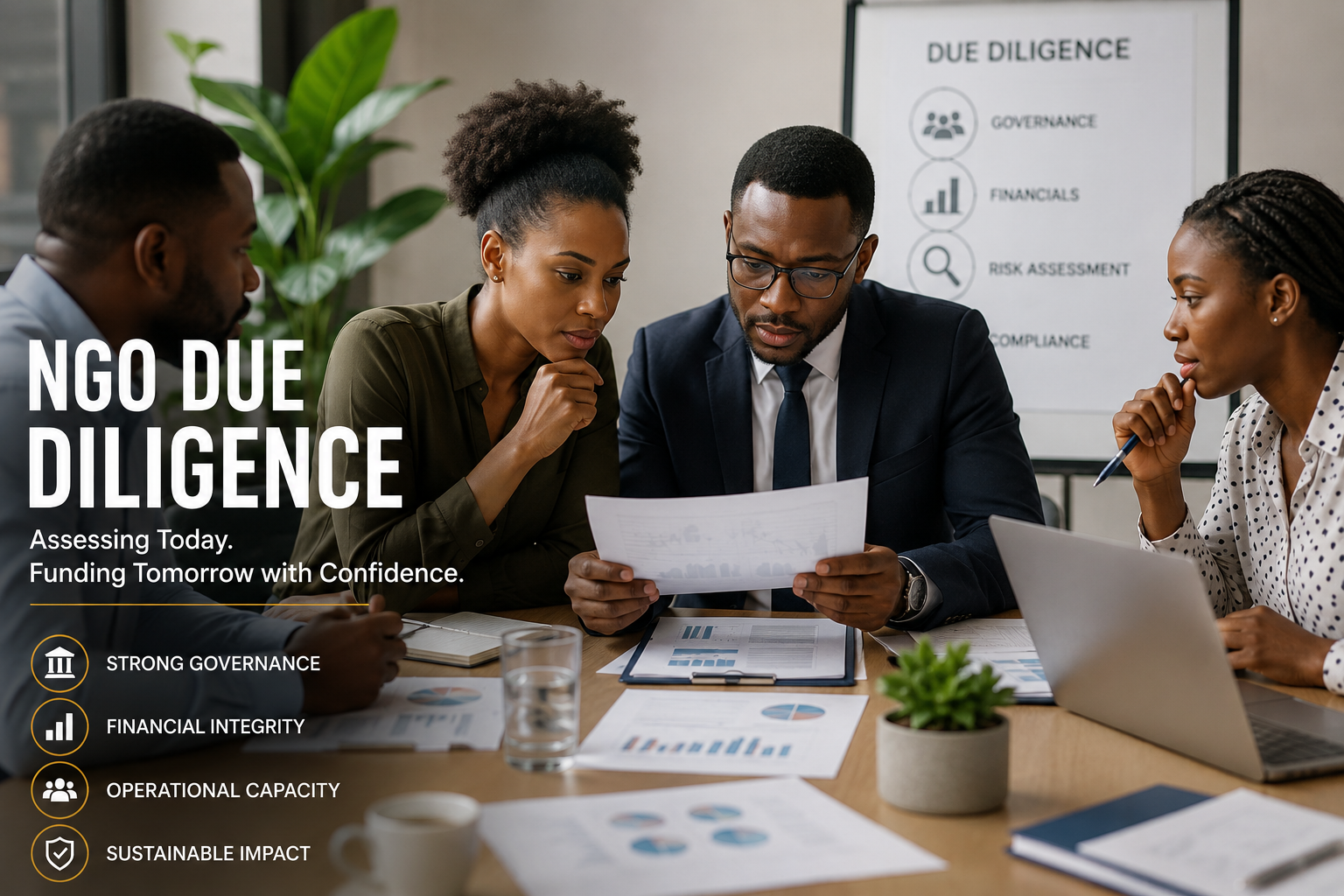 NGO Due Diligence