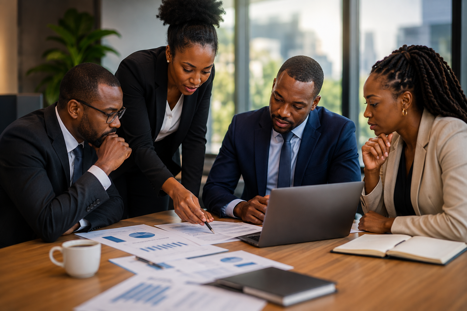Organisational Capacity Assessment